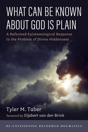 Cover image for What Can Be Known about God Is Plain