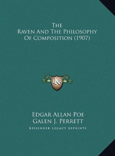 The Raven and the Philosophy of Composition (1907)