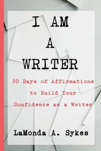 Cover image for I Am a Writer