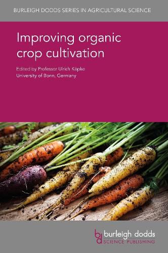 Cover image for Improving Organic Crop Cultivation