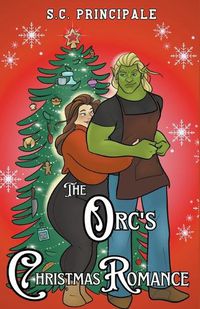 Cover image for The Orc's Christmas Romance