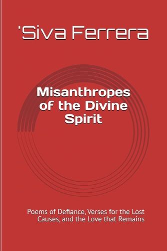 Cover image for Misanthropes of the Divine Spirit