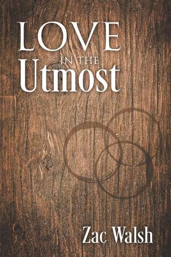 Cover image for Love in the Utmost