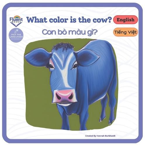 What Color is the Cow? - Con bo mau gi?