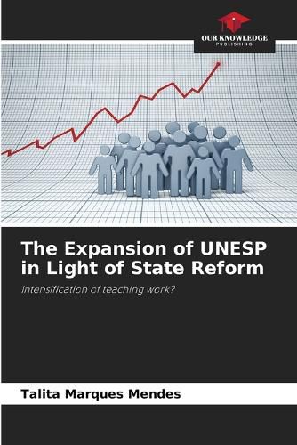 Cover image for The Expansion of UNESP in Light of State Reform