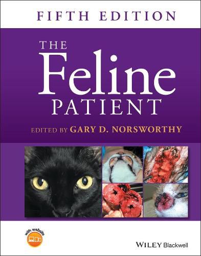 Cover image for The Feline Patient