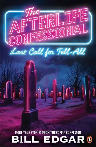 Cover image for The Afterlife Confessional