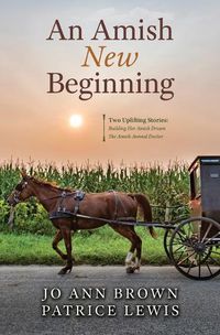 Cover image for An Amish New Beginning