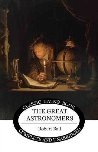 Cover image for The Great Astronomers