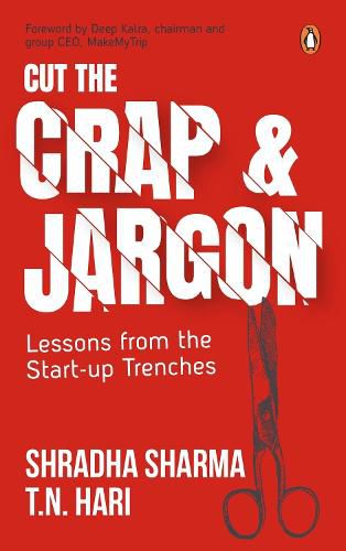 Cover image for Cut the Crap and Jargon