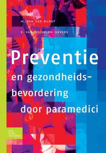 Cover image for Preventie En Gezondheidsbevordering Door Paramedici