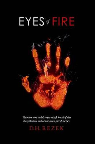 Cover image for Eyes of Fire