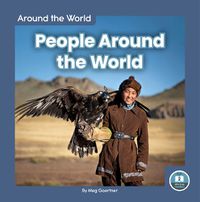 Cover image for Around the World: People Around the World