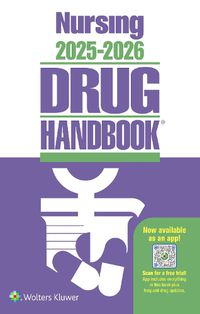 Cover image for Nursing2025-2026 Drug Handbook