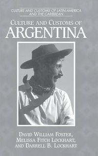 Cover image for Culture and Customs of Argentina