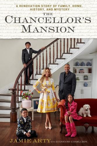 Cover image for The Chancellor's Mansion