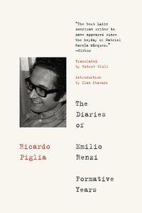 Cover image for The Diaries of Emilio Renzi: Formative Years