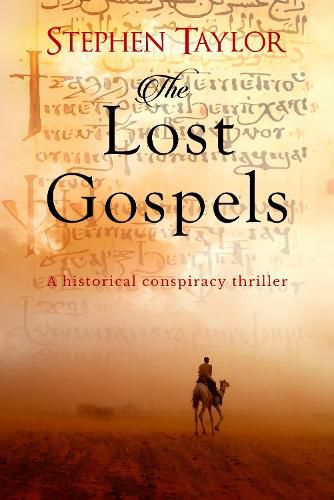 Cover image for The Lost Gospels