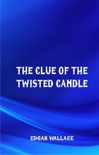 Cover image for The Clue of the Twisted Candle