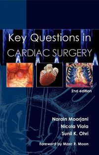 Cover image for Key Questions in Cardiac Surgery