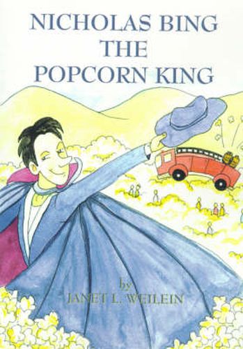 Cover image for Nicholas Bing, the Popcorn King