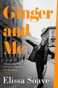 Cover image for Ginger and Me