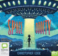 Cover image for Space Oddity