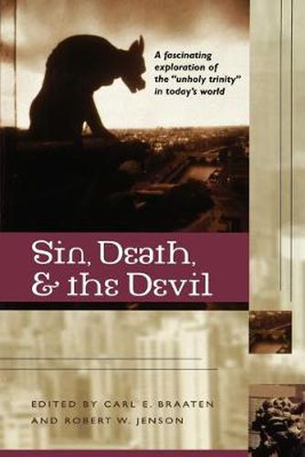 Cover image for Sin, Death and the Devil