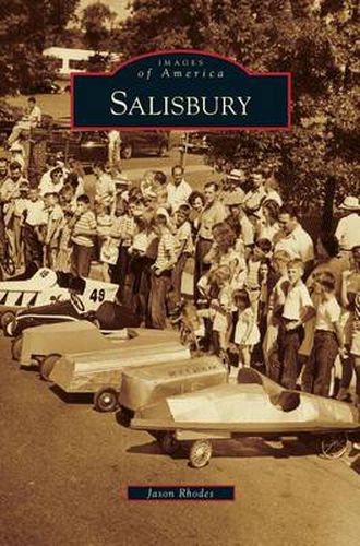 Cover image for Salisbury