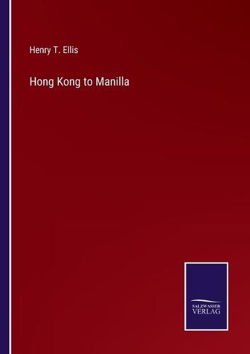Cover image for Hong Kong to Manilla