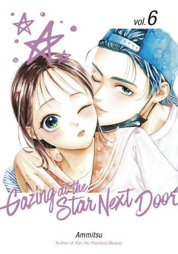 Cover image for Gazing at the Star Next Door 6
