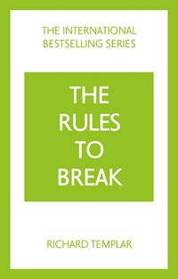 Cover image for Rules to Break