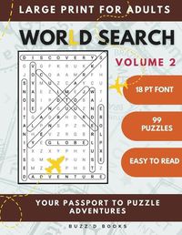 Cover image for World Search Volume 2