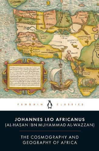 Cover image for The Cosmography and Geography of Africa
