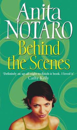 Cover image for Behind the Scenes