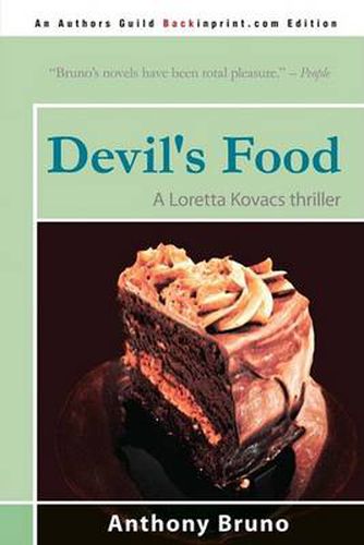 Cover image for Devil's Food