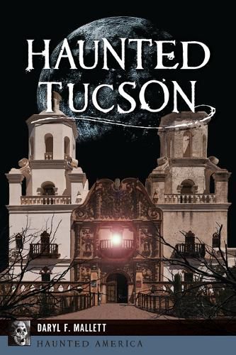 Cover image for Haunted Tucson