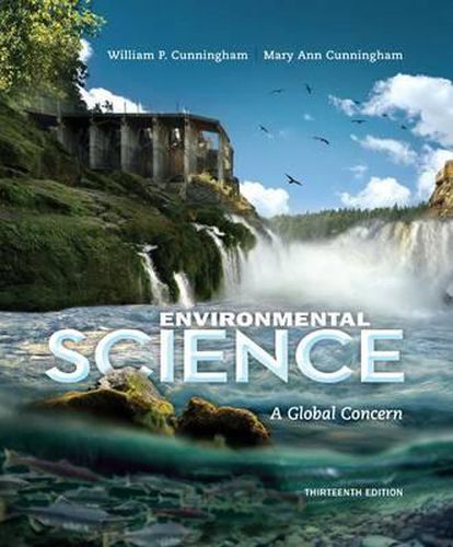 Package: Environmental Science with Connectplus Access Card