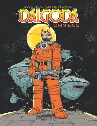 Cover image for The Dalgoda Omnibus