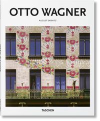 Cover image for Otto Wagner