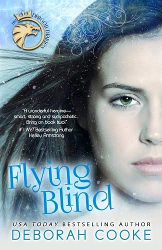 Cover image for Flying Blind