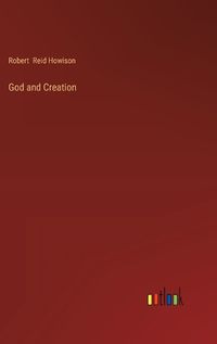 Cover image for God and Creation