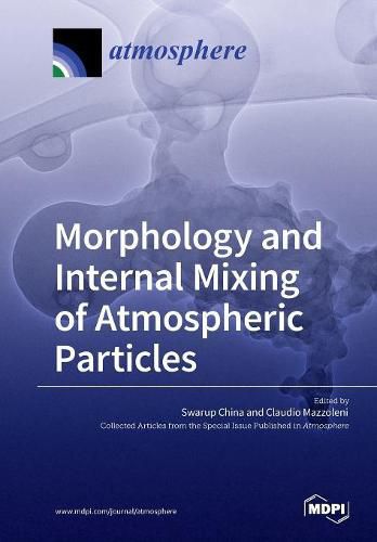 Cover image for Morphology and Internal Mixing of Atmospheric Particles