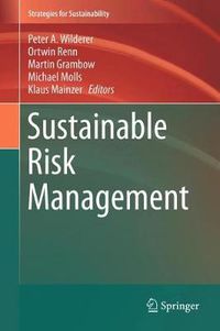 Cover image for Sustainable Risk Management