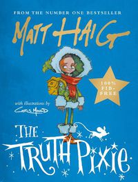 Cover image for The Truth Pixie