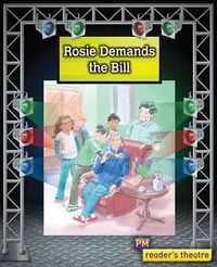Cover image for Reader's Theatre: Rosie Demands the Bill