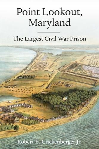 Cover image for Point Lookout, Maryland
