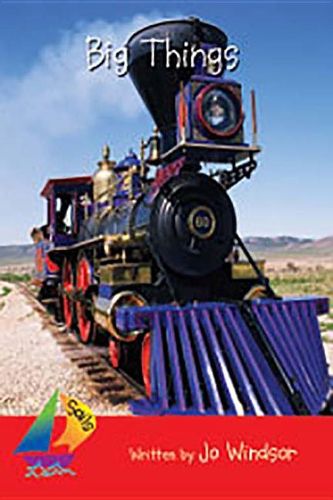 Cover image for Big Things: Leveled Reader