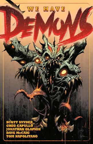 Cover image for We Have Demons