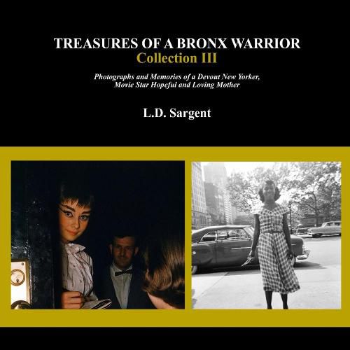 Cover image for Treasures of a Bronx Warrior, Collection III